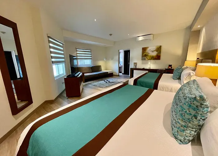 Aurea Hotel And Suites Zapopan