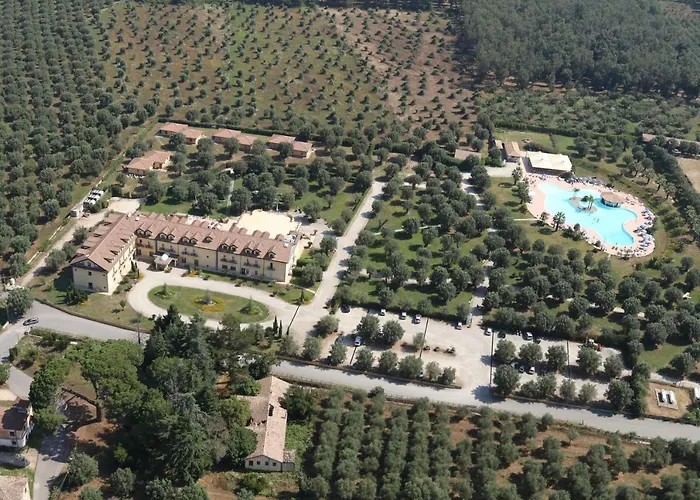 Uliveto Principessa Resort Cittanova 