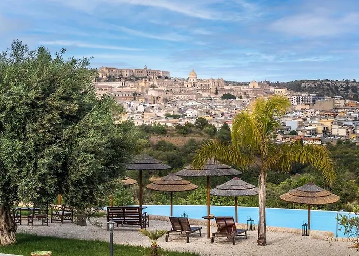 Baglio Genovesi Bed and Breakfast Noto
