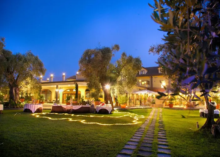 Uliveto Principessa Resort Cittanova 