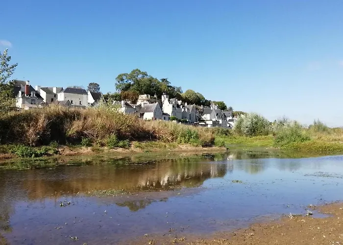 La Sterne De Loire Charming House