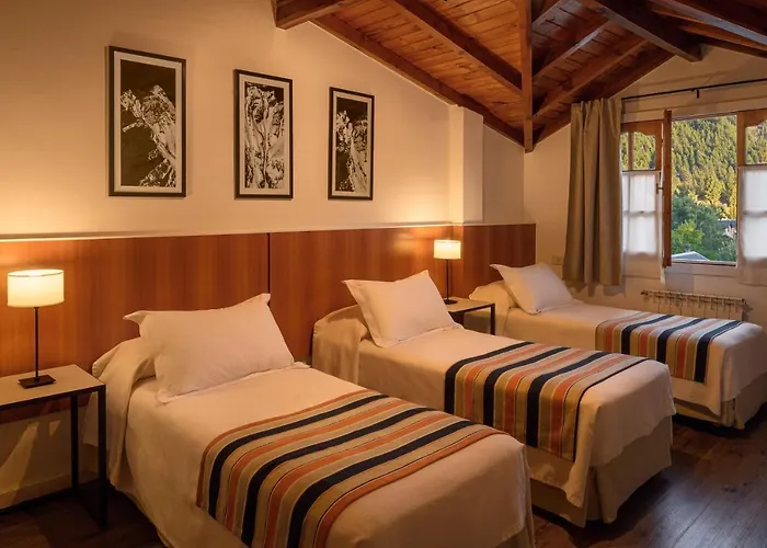 Hotel Intermonti San Martín de los Andes