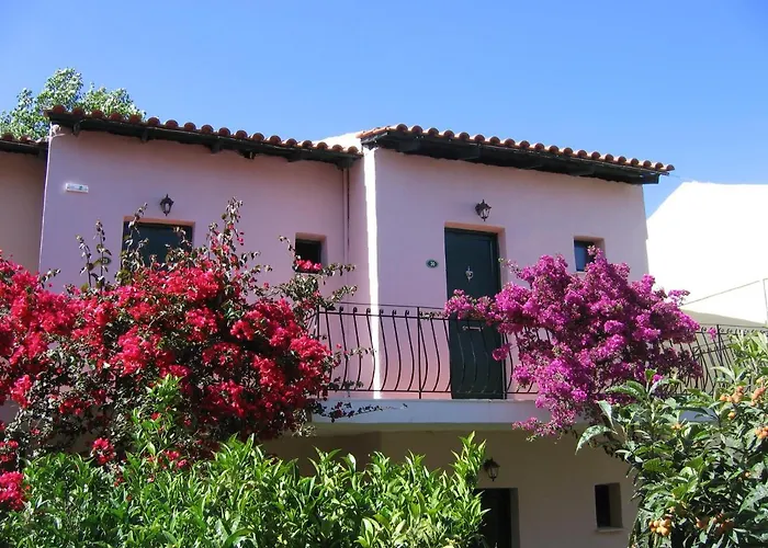 Tara Beach Hotel Skala 