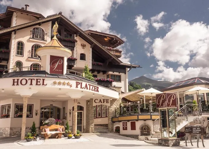 Hotel Platzer Superior Gerlos