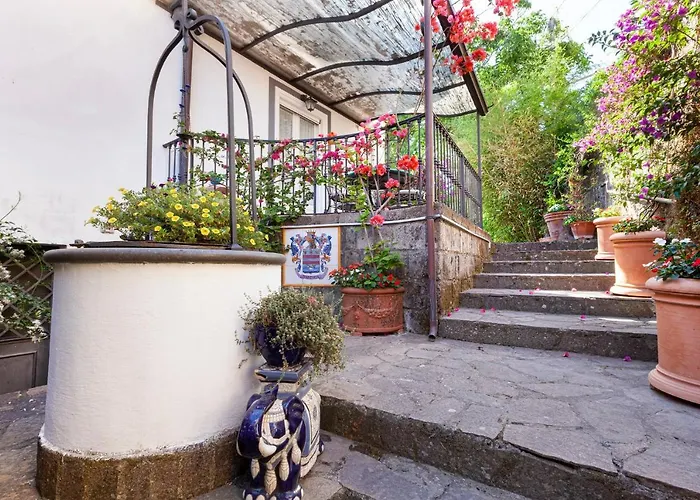 Villa Maresca B&B Piano di Sorrento