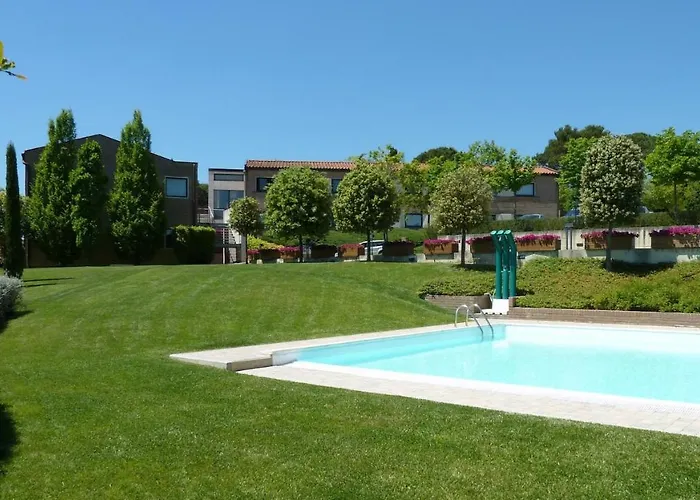 Sangallo Park Hotel Sienne