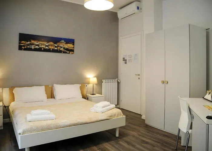 Hotel Infinity Castle à Rome