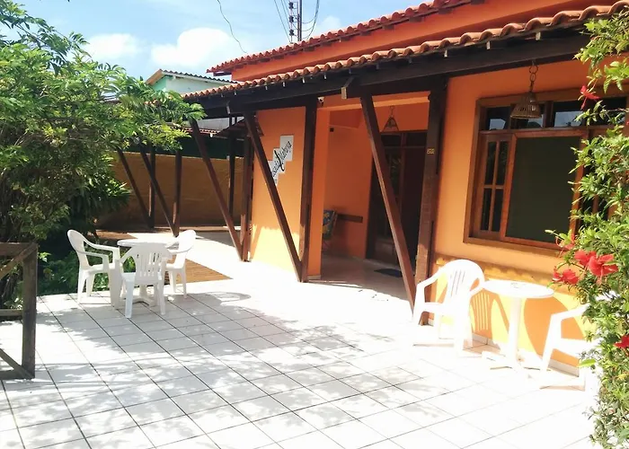 Pousada Mabuya Fernando de Noronha