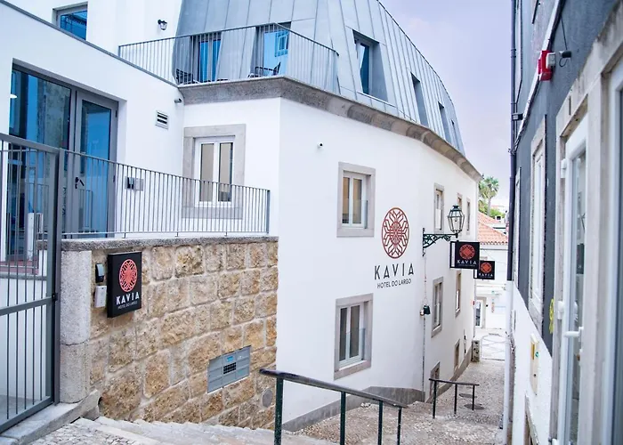 Kavia Hotel do Largo Cascaes