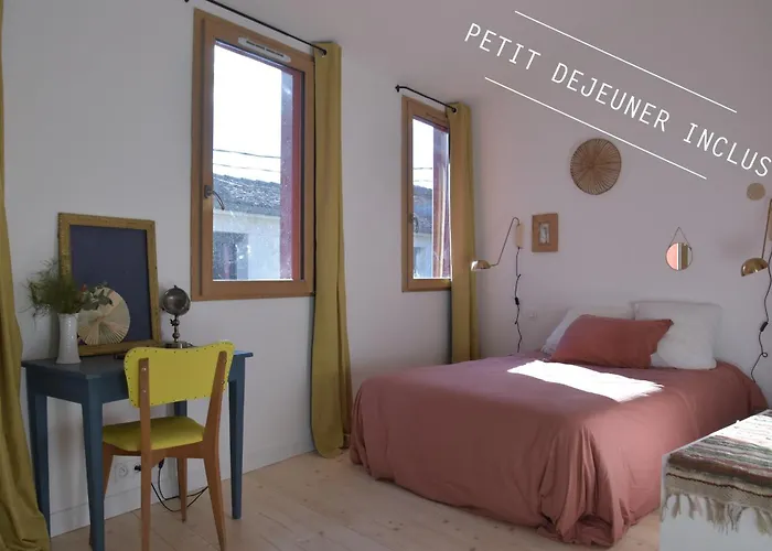 Bed and breakfast Le Bivouac - Toulouse