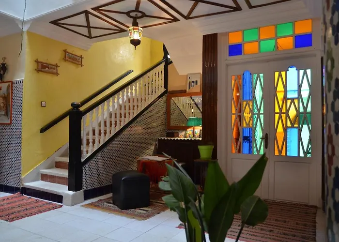 Hotel Cap Sim Essaouira