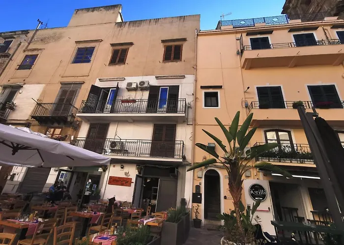 Barock B&B Palermo