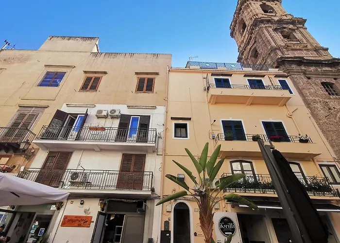 Barock B&B Palermo