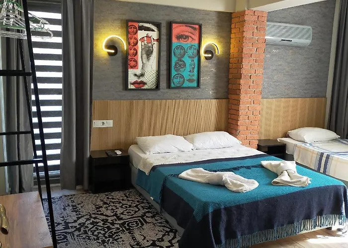 Akdeniz apart hotel