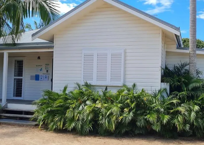 Byron Palms Guesthouse & Spa - Adults Only