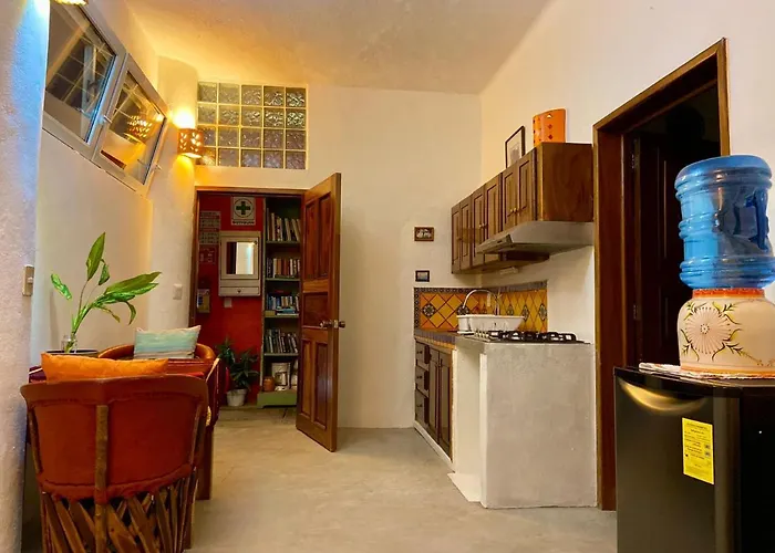 Aurinko Bungalows Sayulita