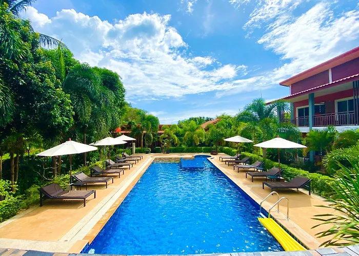 Hatzanda Lanta Resort - Sha Extra Plus Ko Lanta