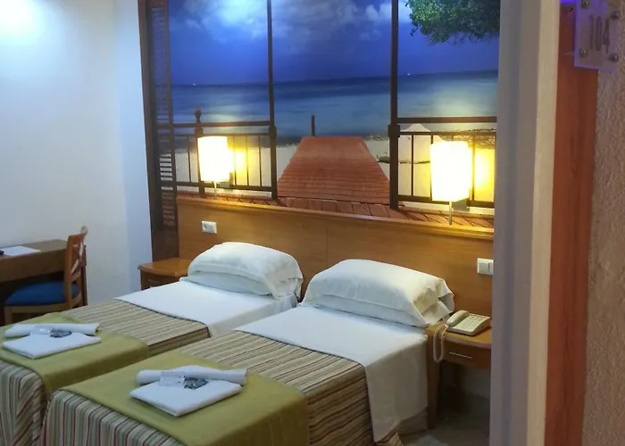 Hotel Vedra San Antonio Abad
