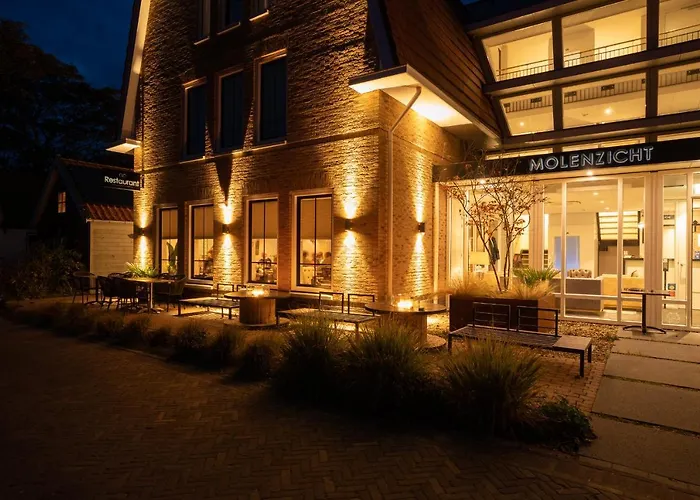 Hotel Restaurant Molenzicht