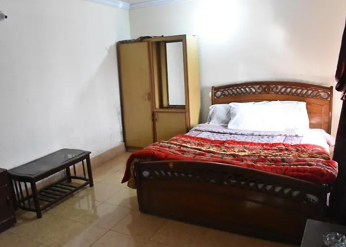 Mughal E Azam Hotel Murree