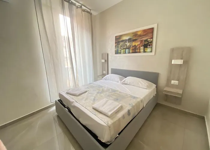 Hotel La Pace Neapel
