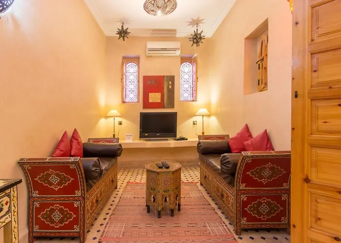 Riad Colette EXCLUSIF - Médina - Breakfast - Wifi Marrakesh