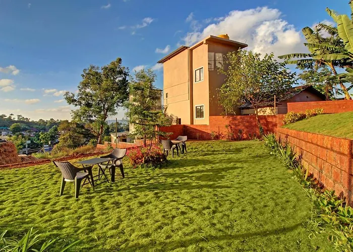 Treebo Raaya Regency Hotel Mahabaleshwar
