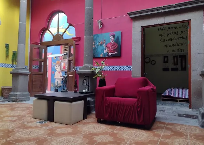 Hostal San Pancho