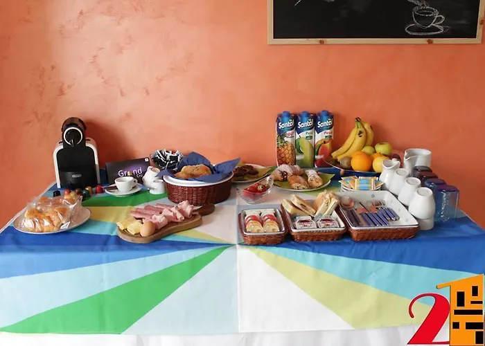 Bed & Breakfast 21