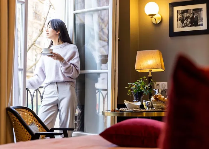 Welcome Hotel París