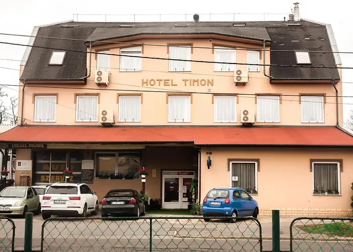 Hotel Timon Vecsés