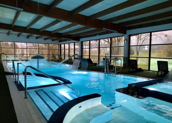 Oca Palacio De La Llorea Hotel&Spa Deva