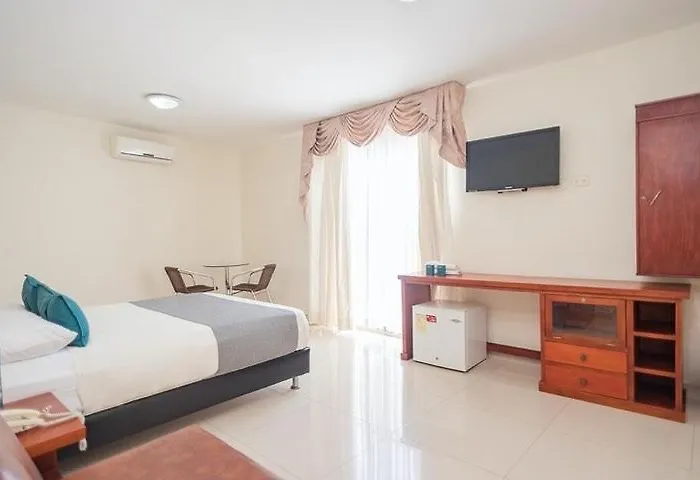 Hotel Rivera Del Mar Barranquilla 