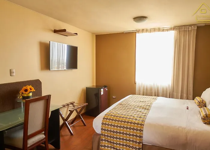 Hotel Los Tambos Boutique Arequipa