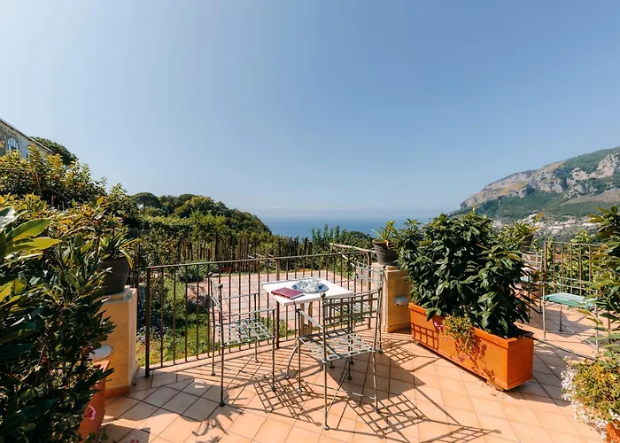 Hotel Villa Maria Ravello