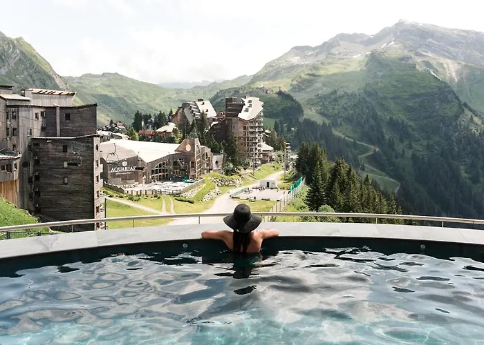 Hôtel MiL8 Avoriaz