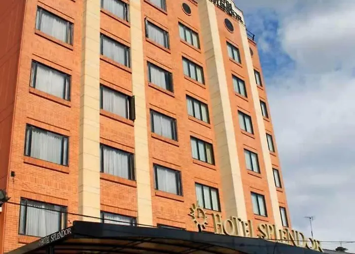 Hotel Splendor By Friends Company