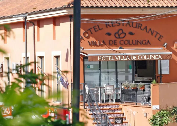 Villa De Colunga