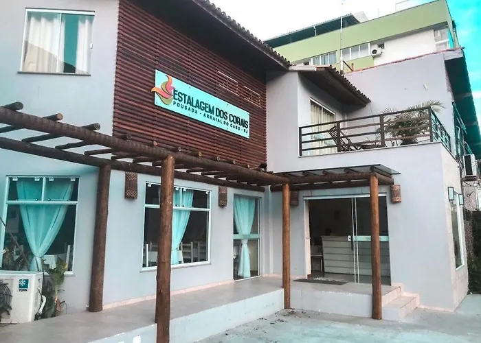 Pousada Estalagem Dos Corais