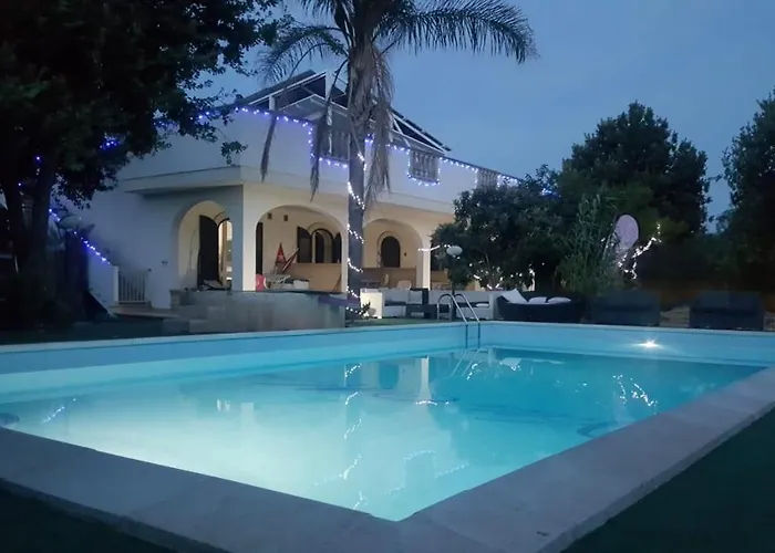 Villa More Monteroni di Lecce