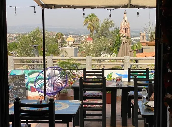 Hotel del Sol San Miguel de Allende