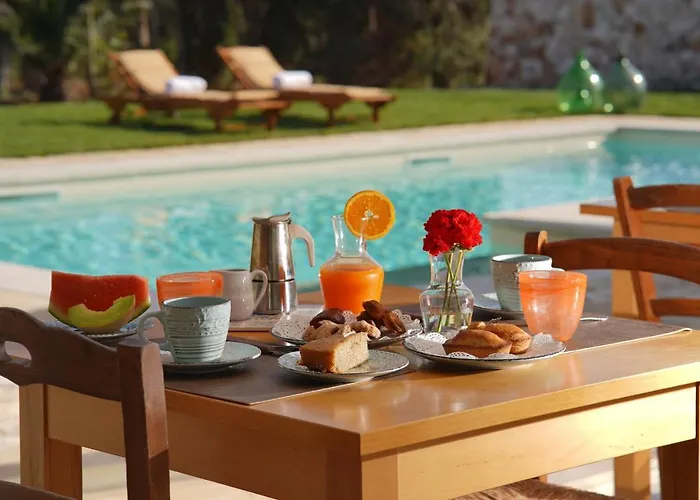 Suite Agriturismo Tenuta Carrino Porto Cesareo