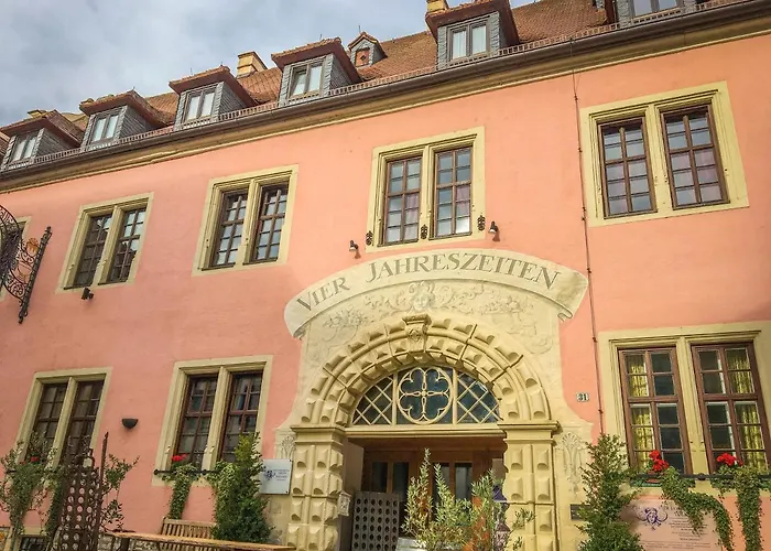 Hotel Vier Jahreszeiten Volkach