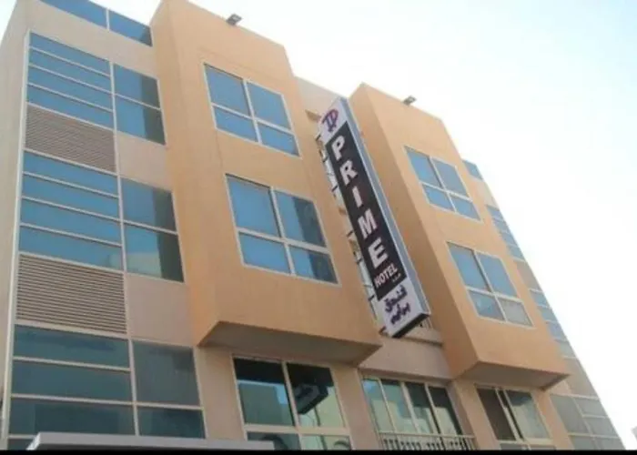 Oyo 902 Prime Hotel Llc Dubai