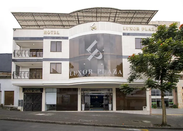 Hotel Luxor Pereira