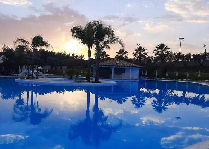Uliveto Principessa Resort Cittanova 