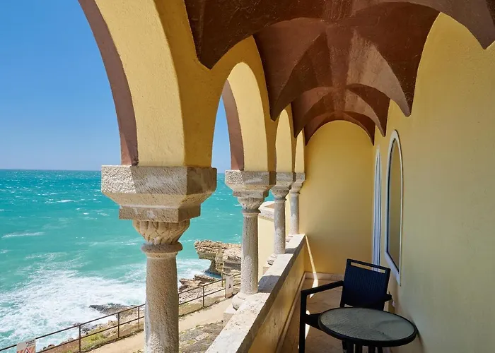Hotel Fortaleza Do Guincho Relais & Chateaux Cascais