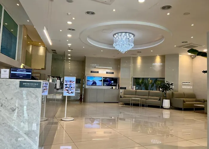 Seomyeon Ib Hotel Busan