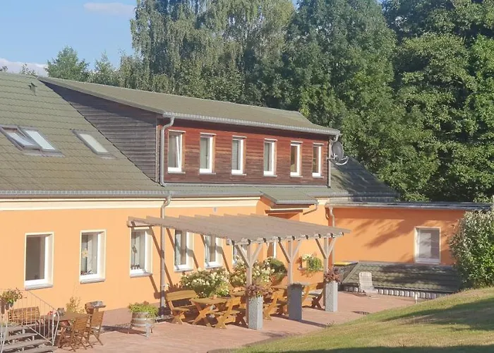Aparthotel Töpferpark Olbersdorf