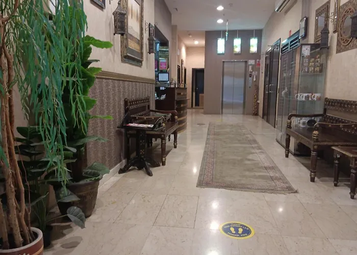 Horizon Hotel Apartments